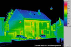 thermografie